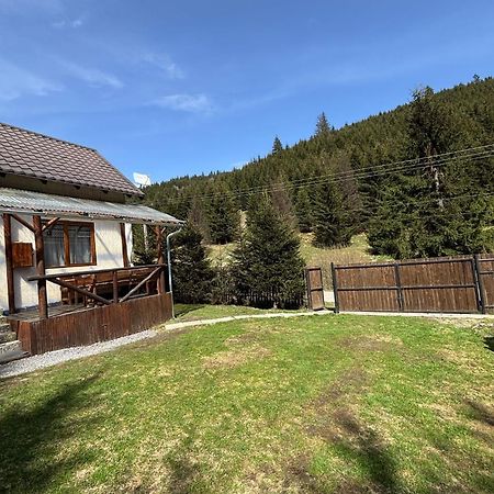Csillag Kulcsoshaz Villa Gheorgheni  Bagian luar foto