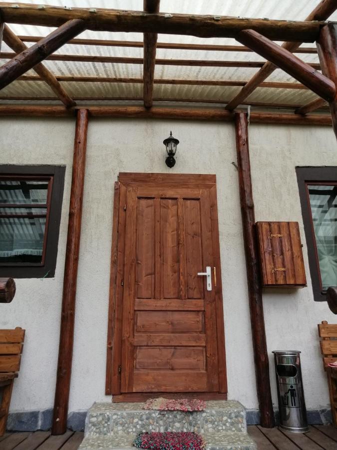 Csillag Kulcsoshaz Villa Gheorgheni  Bagian luar foto