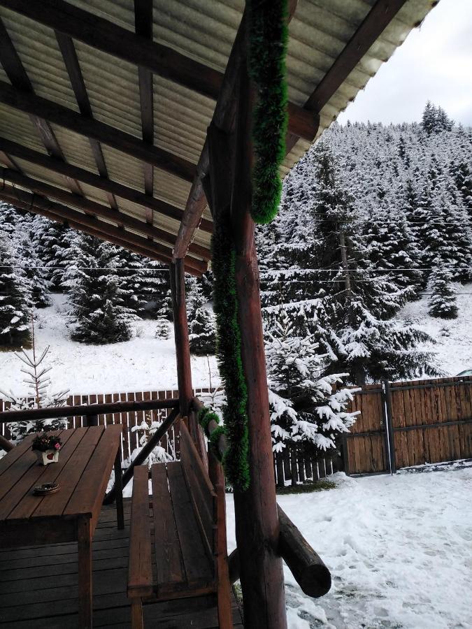 Csillag Kulcsoshaz Villa Gheorgheni  Bagian luar foto