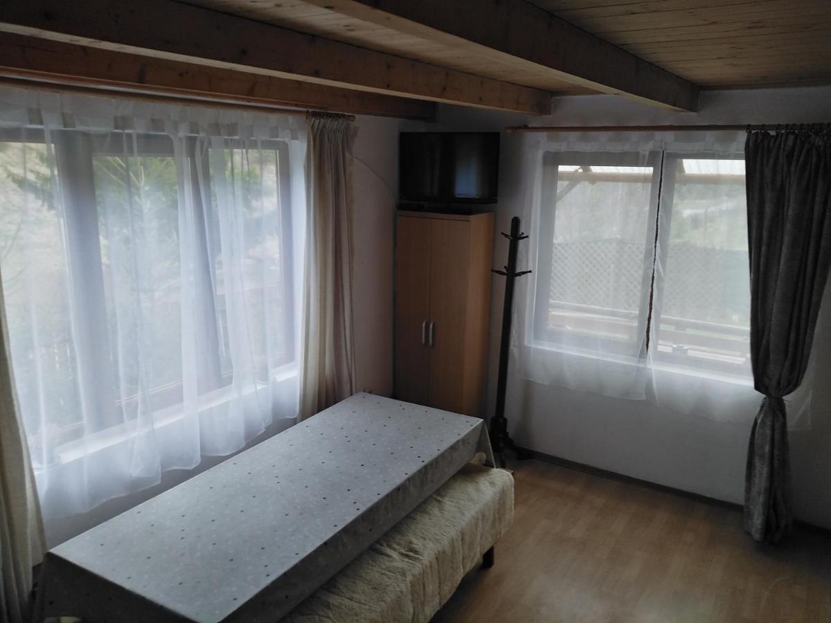 Csillag Kulcsoshaz Villa Gheorgheni  Bagian luar foto