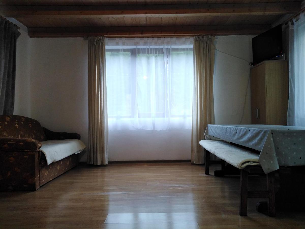 Csillag Kulcsoshaz Villa Gheorgheni  Bagian luar foto