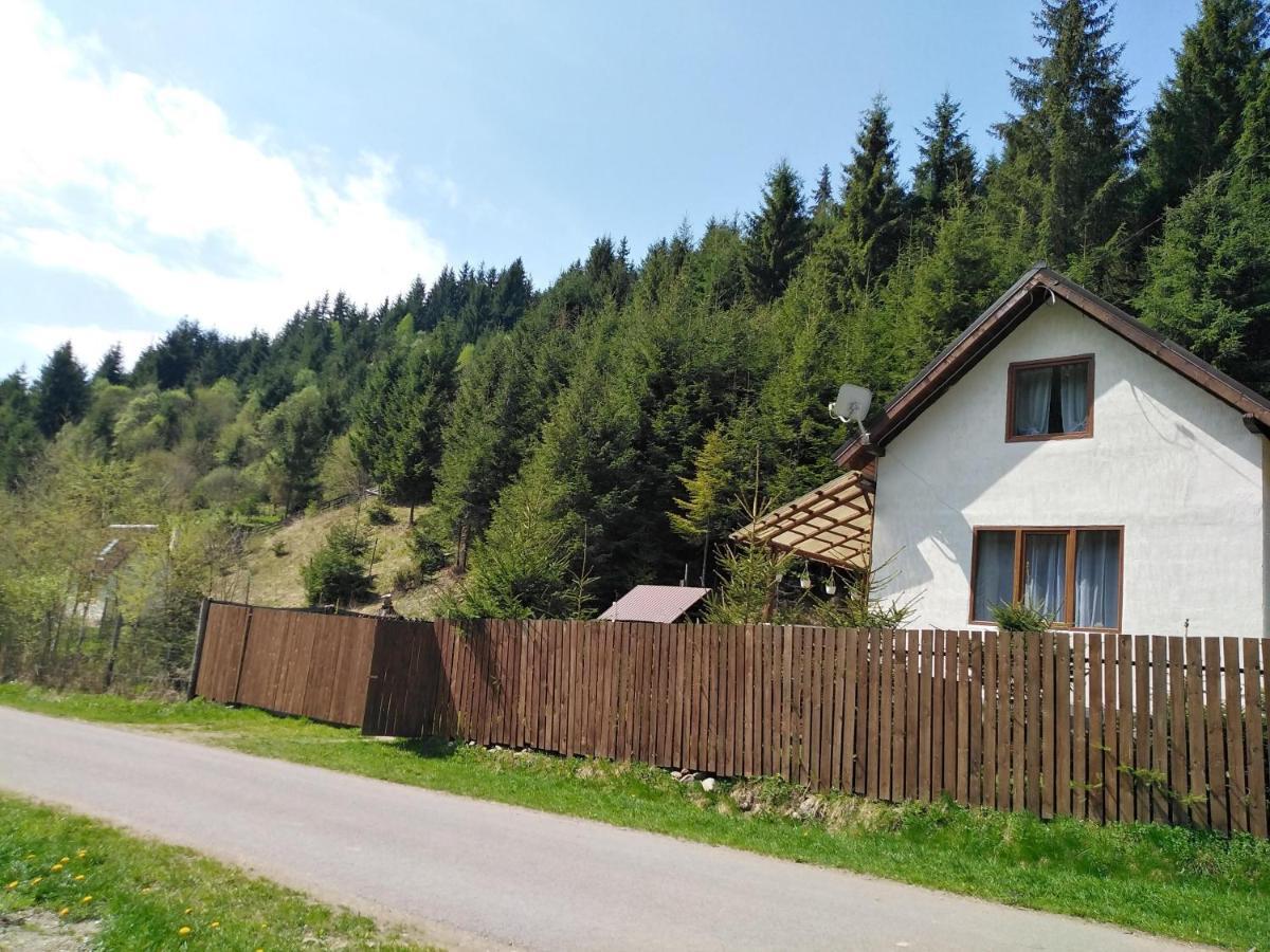 Csillag Kulcsoshaz Villa Gheorgheni  Bagian luar foto