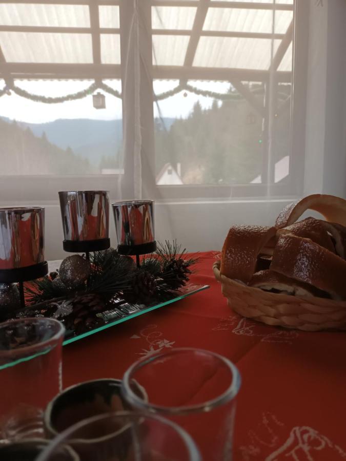 Csillag Kulcsoshaz Villa Gheorgheni  Bagian luar foto