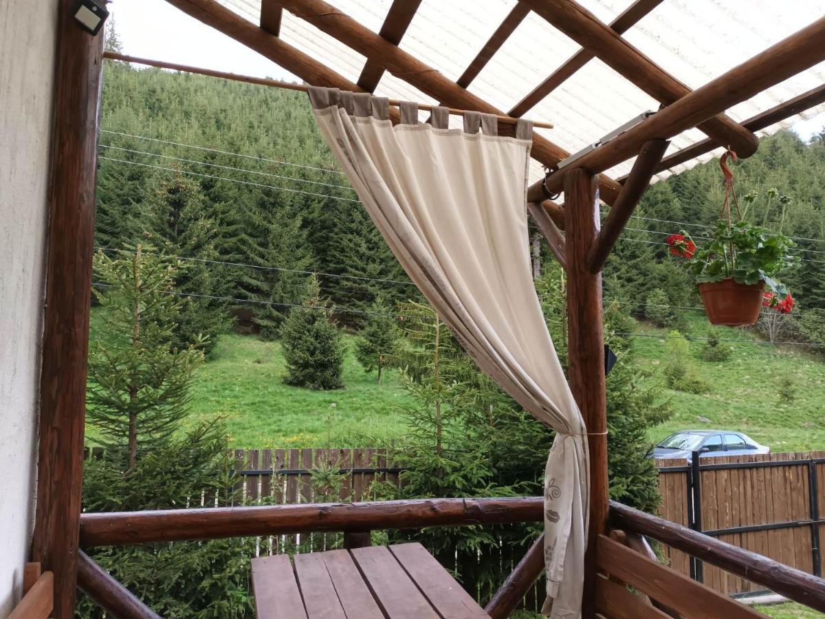 Csillag Kulcsoshaz Villa Gheorgheni  Bagian luar foto
